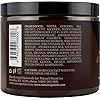 Argan-Oil-Hair-Mask-Organic-Argan-Almond-Oils-Deep-Conditioner-Hydrating-Hair-Treatment-Therapy-Repair-Dry-Damaged-Color-Treated-Bleached-Hair-Hydrates-Stimulates-Hair-Growth-8-Oz Argan Oil Hair Mask, 100% Organic Argan & Almond Oils - Deep Conditioner, Repair Dry Damaged, Color Treated & Bleached Hair - Hydrates & Stimulates Hair Growth, 8 Oz