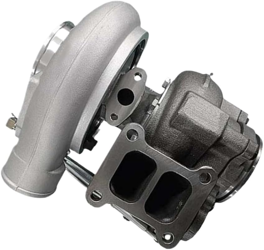 Supercharger Compatible With 6CTA Engine HX40W Turbocharger Excavator Parts Compatible With SINOCMP 1PCS