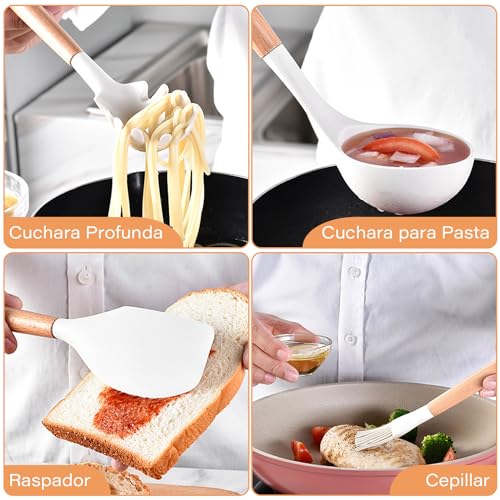 Listado y reviews de Utensilios para cocina - solo los mejores. 21 Imagen adicional