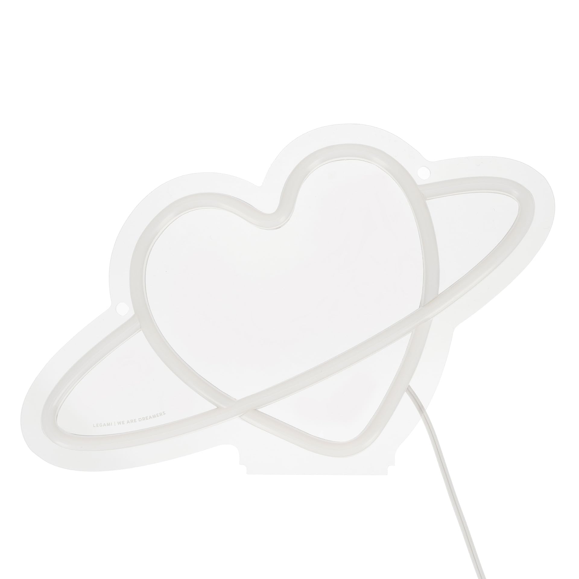 It'S A Sign - Neon-Effect Led Sign - Planet Heart