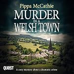 Cover of Murder in A Welsh Town