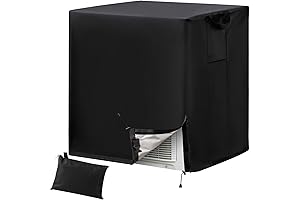 Premium Air Conditioner Cover for Outside Unit