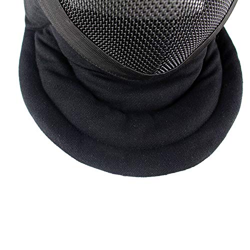 image for LEONARK Armoury AR7011 Helmet- Fencing Coach Mask - CE 350N Certified 