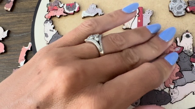 such a fun cat puzzle!