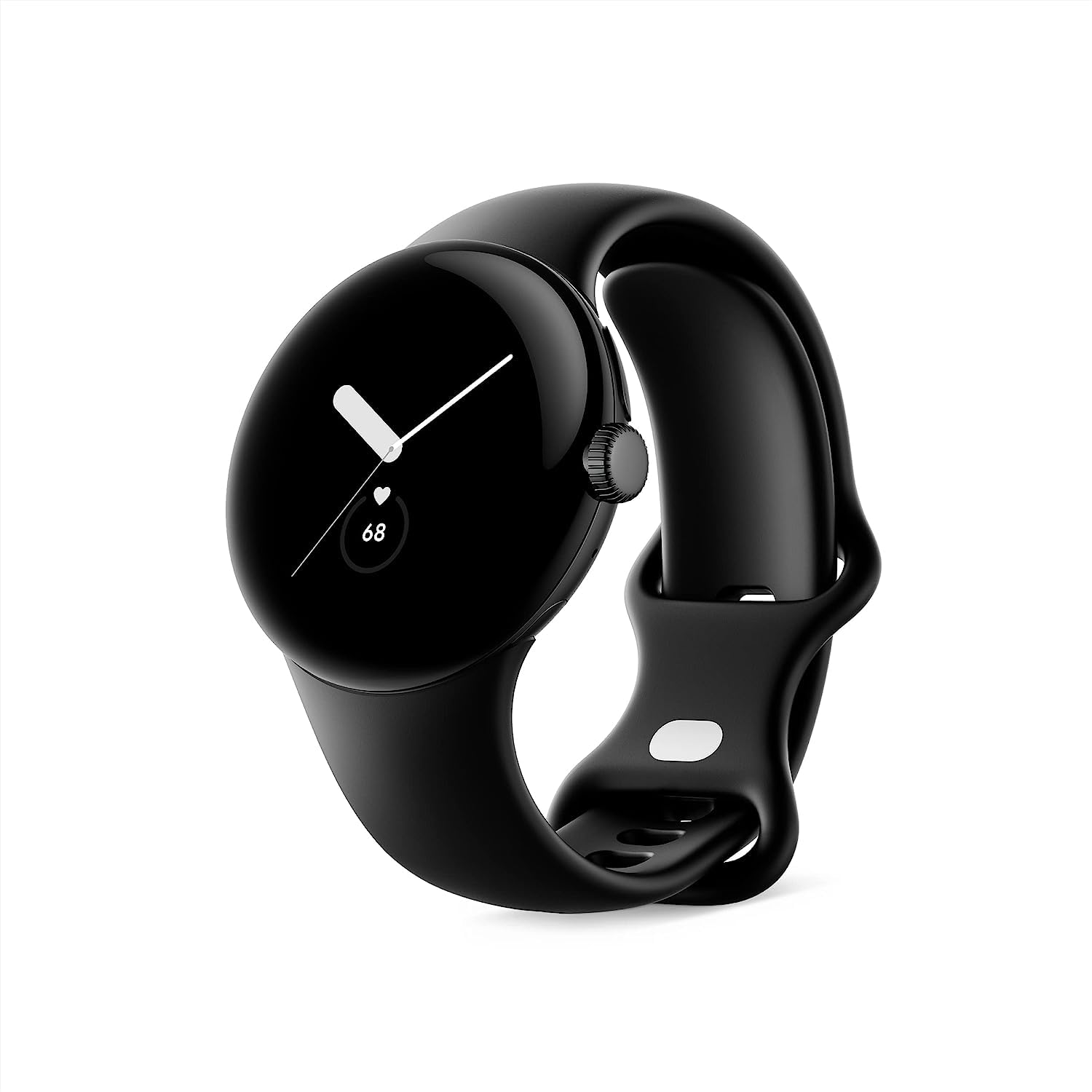 Google | Pixel Watch | Android Smartwatch with Fitbit Activity Tracking | Fitness and Sleep Tracker with Heart Rate Tracker | 41mm | Supports LTE