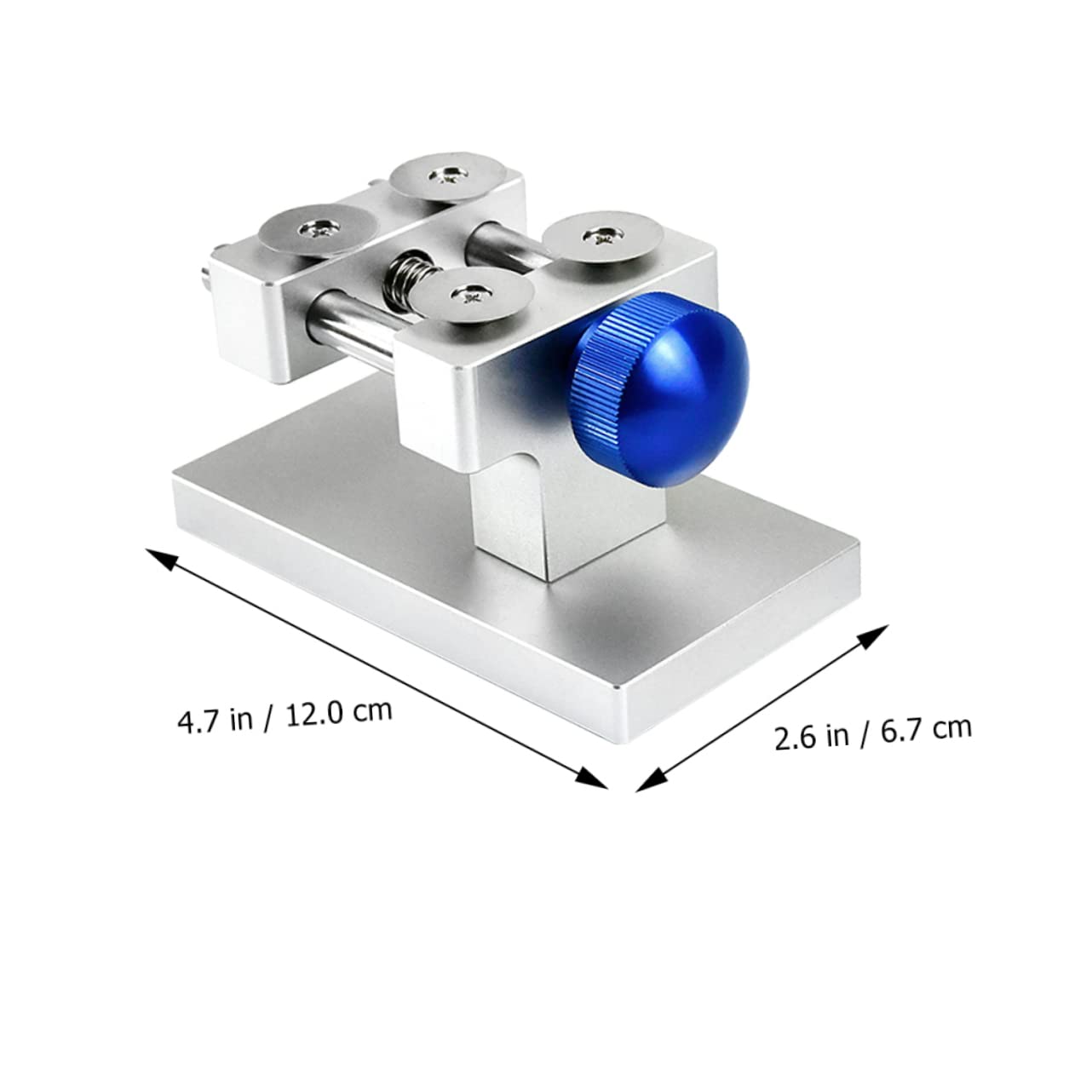Veemoon Herramienta Profesional Remover el Bezel Carcasa de Accesorio de Reparación de Relojes