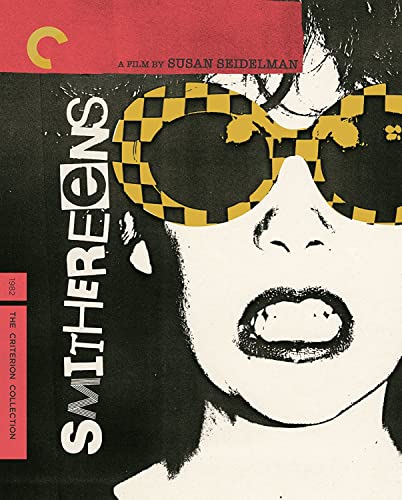 Smithereens (The Criterion Collection) [Blu-ray]