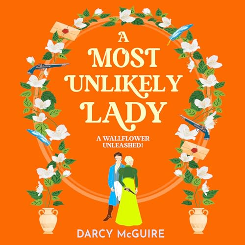 A Most Unlikely Lady by Darcy McGuire episode artwork