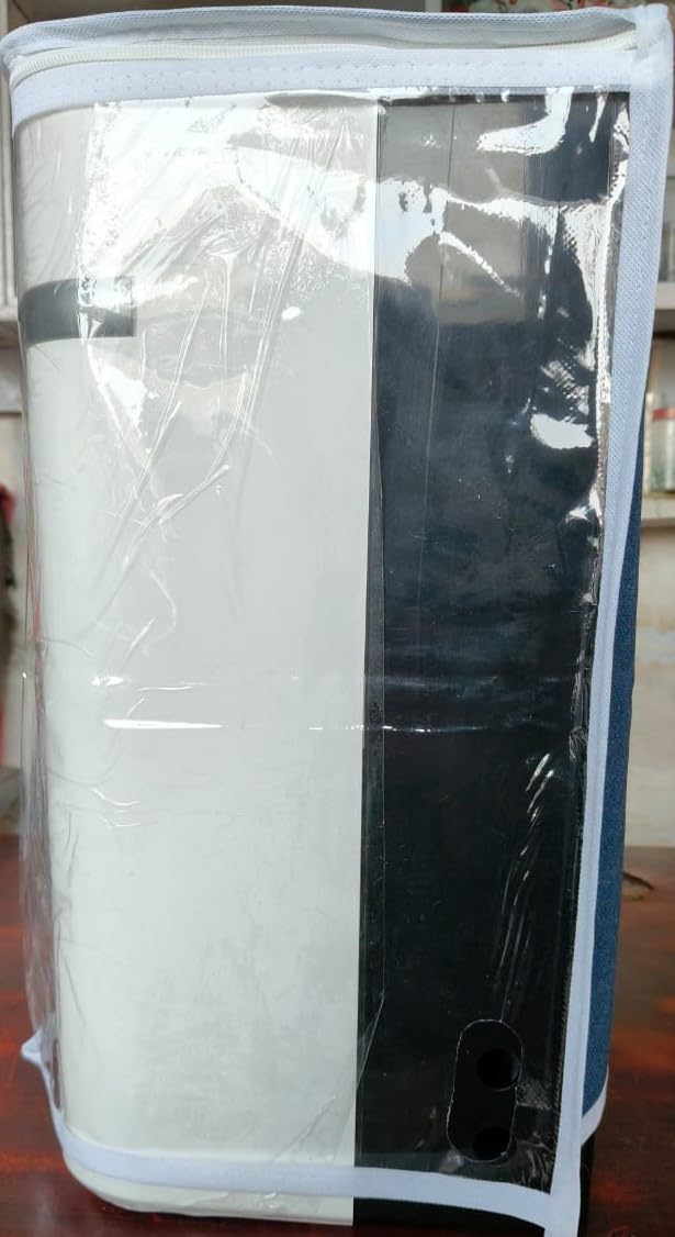 Purosis Water Filter Cover - Blue with Zip -2