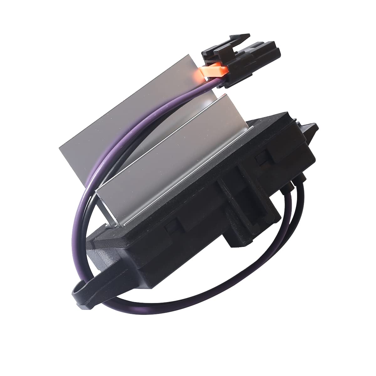 Amazon.com: PeakCar Upgraded Design Heating & Air Conditioning Blower Motor  Resistor Module, 4P1516 4P1595 MT1805 RU-631 JA1639 BMR34 Replacement  Compatible with Silverado/Tahoe/Suburban/Sierra/Yukon : Automotive