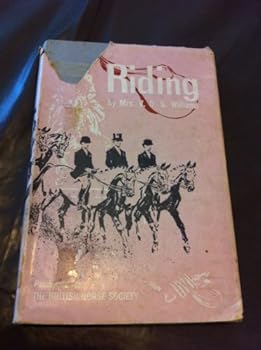 Hardcover Riding Book