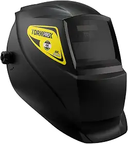Mascara De Solda Escurecimento Automático Profissional 4k Cor Preto (Preto)