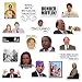 The Office Sticker Pack of 20 Stickers- The Office Stickers for Laptops Dunder Mifflin Stickers The Office Merchandise Laptop Stickers for Laptops Computers Hydro Flasks Water Bottles