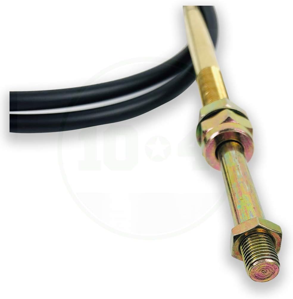 Buyers Products PTO Cable, EZ Glide, 96 in