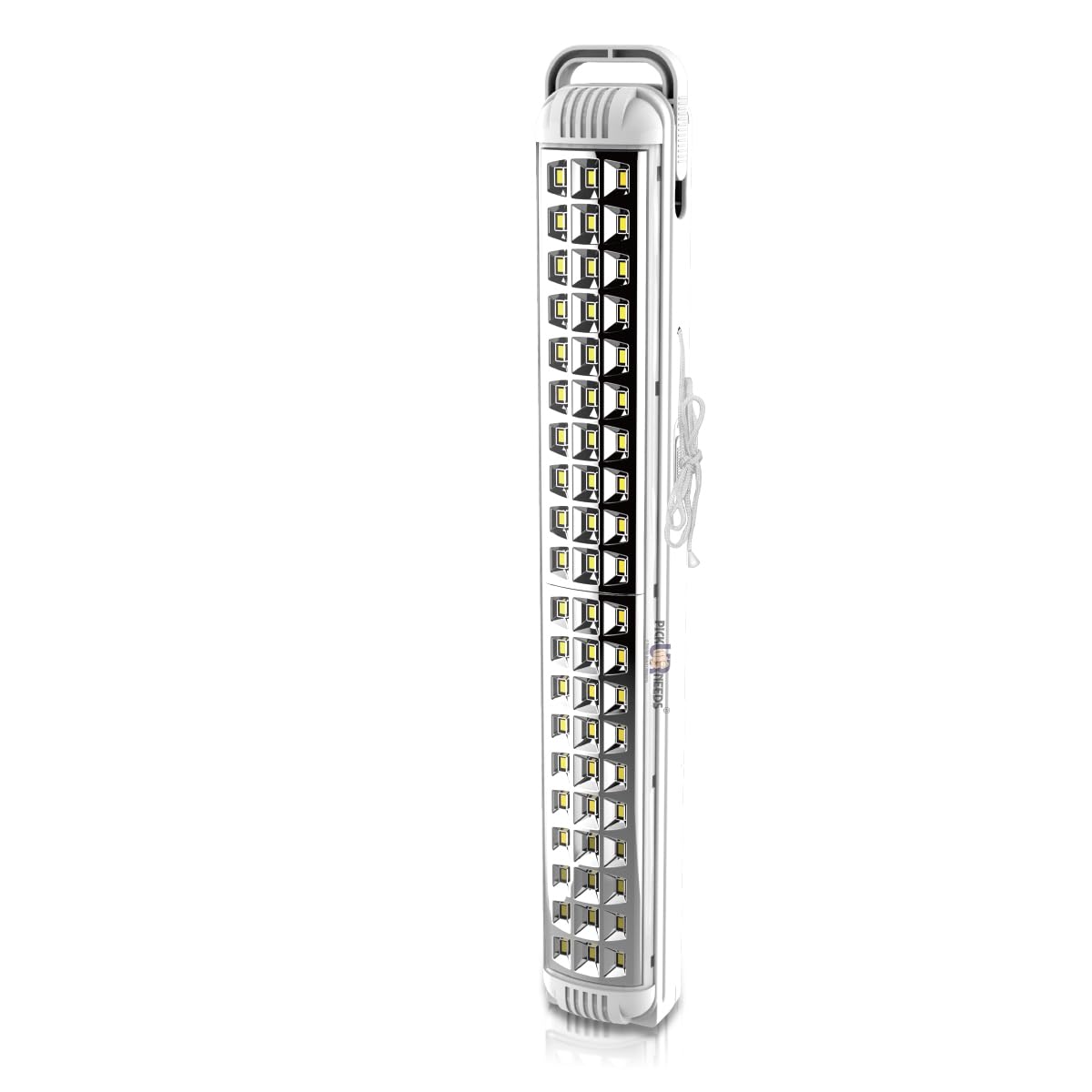 Pick Ur Needs Emergency Rechargeable Home Delight Long Tube Light with 15 Hours Backup Emergency Light (White) (60 LED) (B07X8YTKSF) Amazon Price History, Amazon Price Tracker