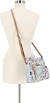 MultiSac Womens Summerville East West Crossbody BagCross Body