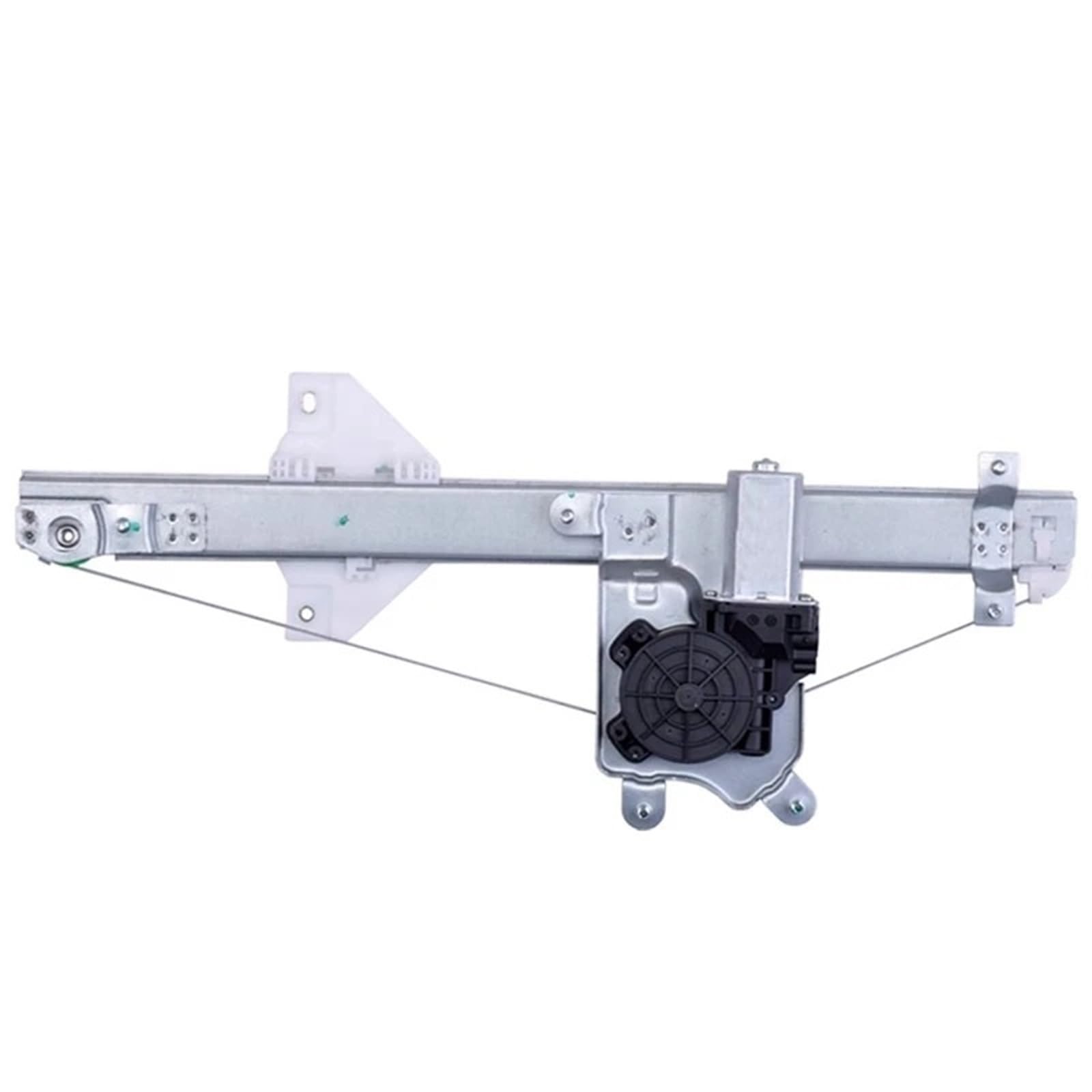 Kuadyegc Rear Left Window Regulator Assembly Fit For Ix35 09-15 Front Window Regulator Power Window Regulator(Rear Left)