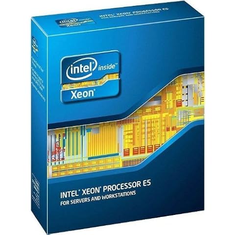 Processeur Intel Xeon E5-2697 v2 Cover