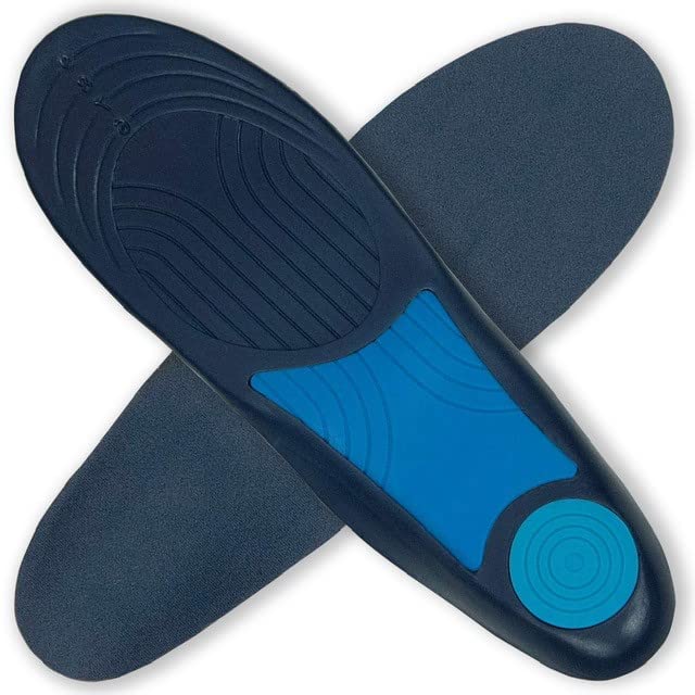 PROFOOT Full-Length Plantar Insoles Women