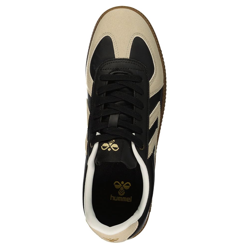 hummel Scarpe LAU86 – Design sportivo unico, stile classico e versatile, ispirazione retrò, comfort durevole e resistente, scarpe urbane per la giornata