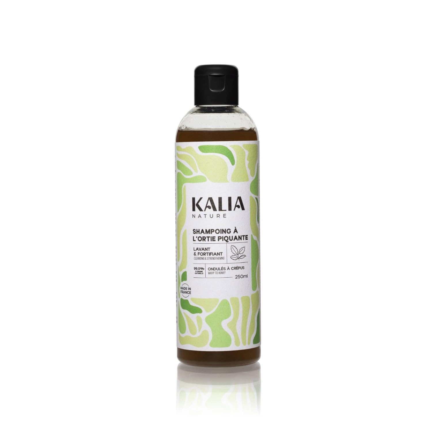 Boost My Hair Shampoo with Stinging Nettle – 250 ml