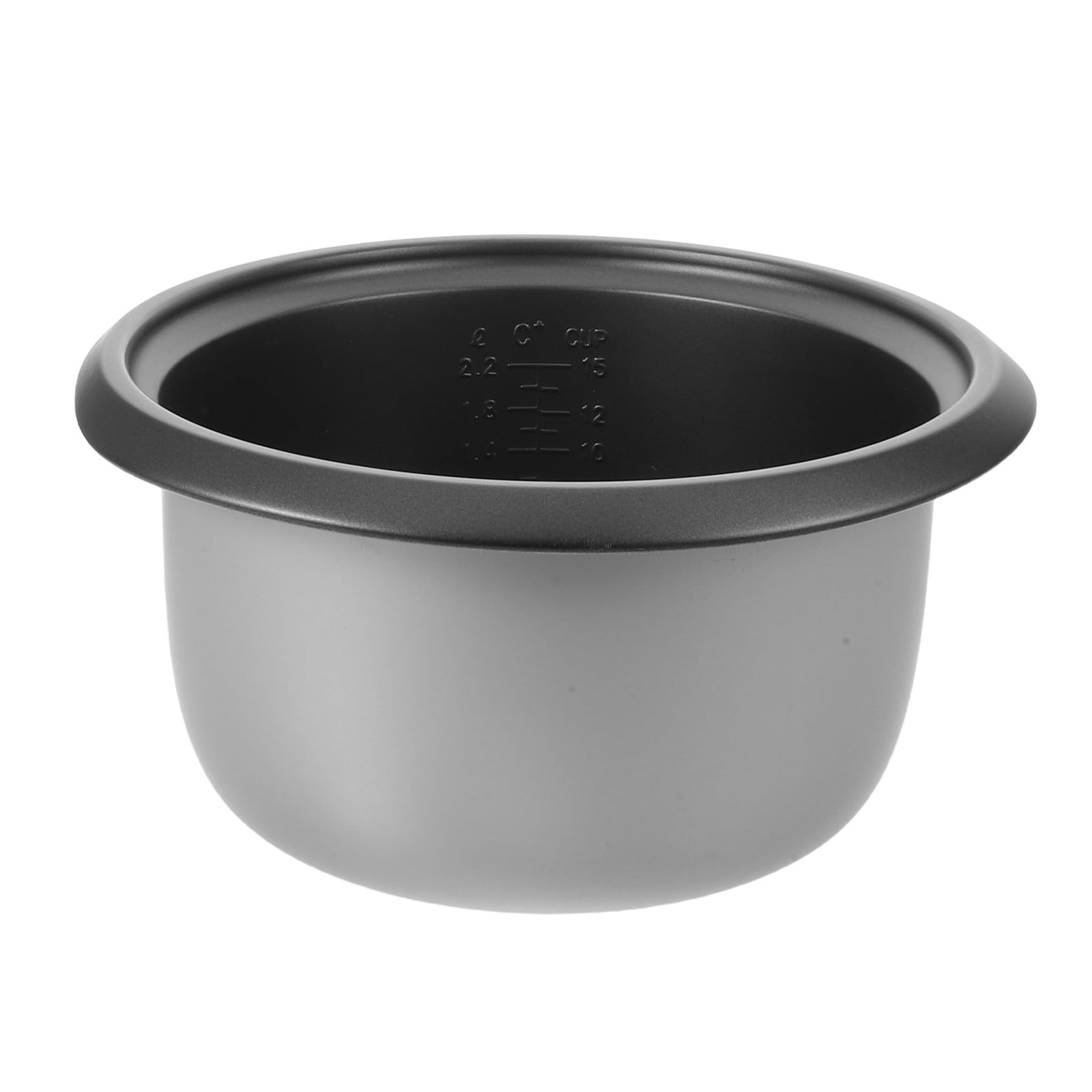 Cuve intérieure pour cuiseur à riz en aluminium durable de 5 L