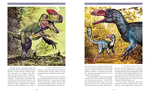 Dinosaurs: The Most Complete, Up-To-Date Encyclopedia for Dinosaur Lovers of All Ages