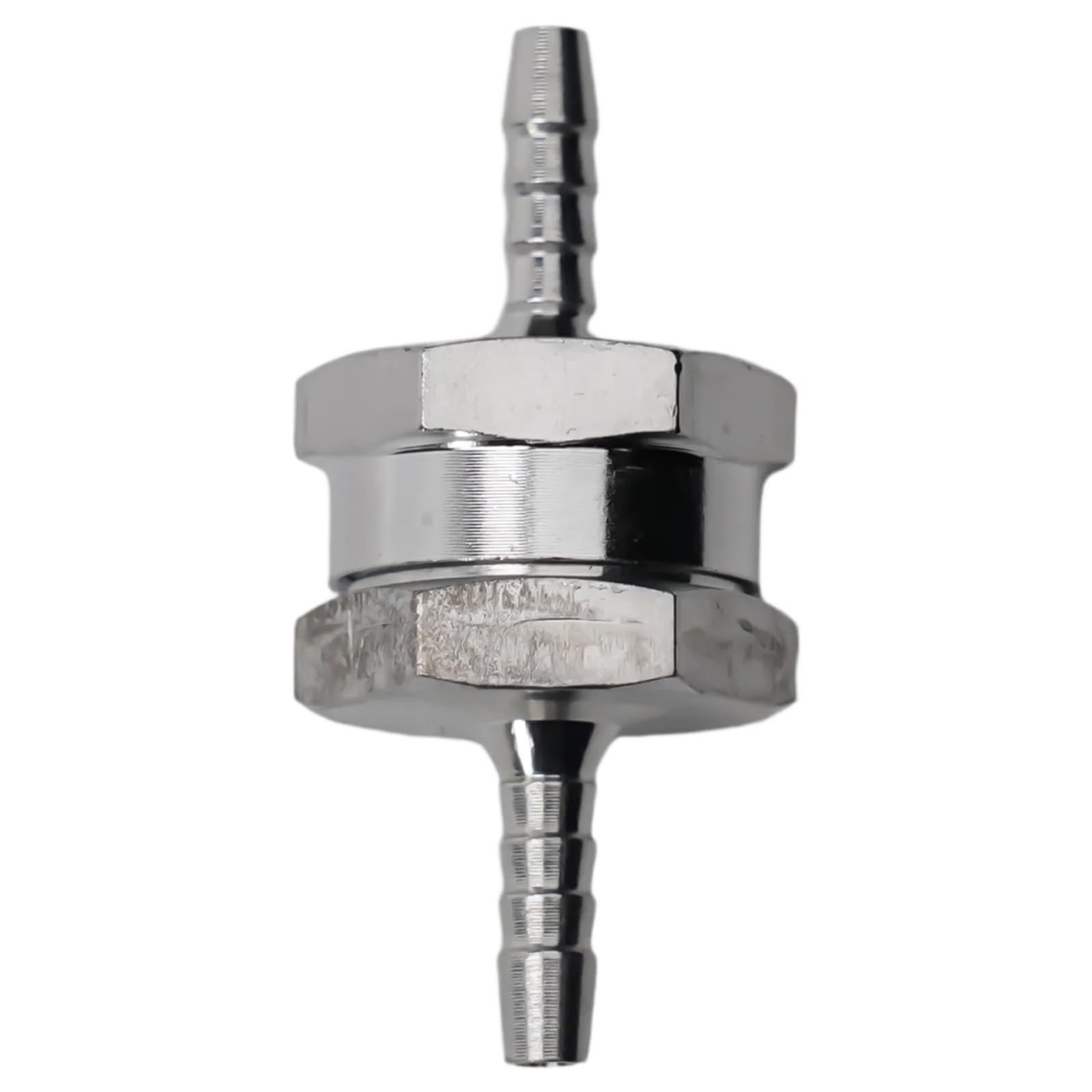Check Valve Aluminum 4mm 6mm 8mm 10mm 12mm(6mm)