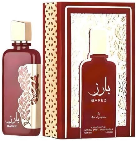 Barez Eau De Parfum For Women Spray 100ML (3.4 OZ) Arabian Perfume For Women Luxurious And Captivating Fragrance Long Lasting Perfume | Unique Refreshing And Citrusy Scent