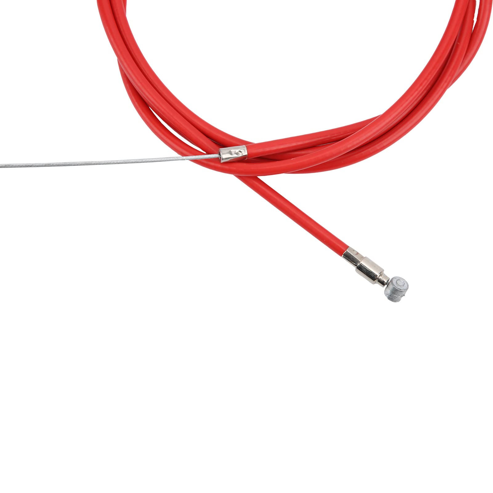 Kabel hamulca elektrycznego skutera, długość 74,8 cala Odporność na rdzę Łatwy w instalacji Kabel hamulca do skutera elektrycznego Xiaomi M365
