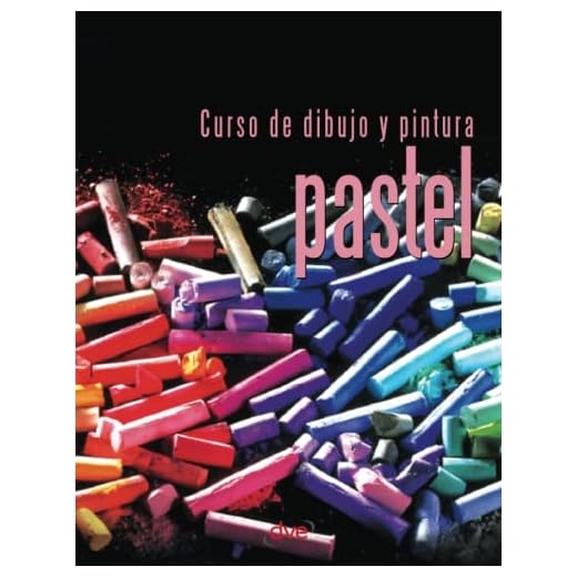 Curso de dibujo y pintura. Pastel