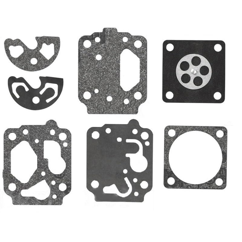 Kit de reconstrucción de carburador 764560239880 para motor TH48 de cortacésped