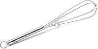 TYGYLZGCF Mini Whisk 5 Inch Stainless Steel - Durable Small Whisk for Eggs, Sauces, Hot Chocolate & Protein Shakes