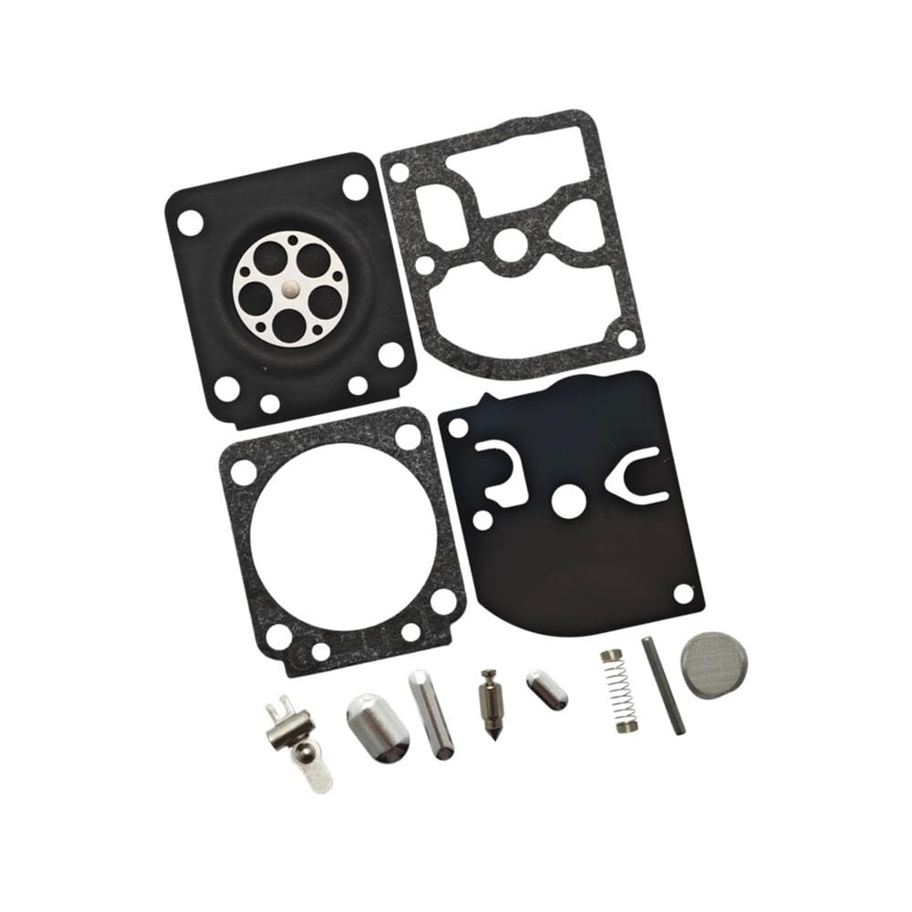 Kit réparation carburateur tronçonneuse MS180 MS170 pièce détachée joints