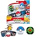 Pokemon Cinturon Set Cubone & Bolas Pokemon – Incluye 1x 5 cm Pokemon Figura 1x Cinturón & 2 x Pokeballs – Licencia Oficial Juguetes Pokemon