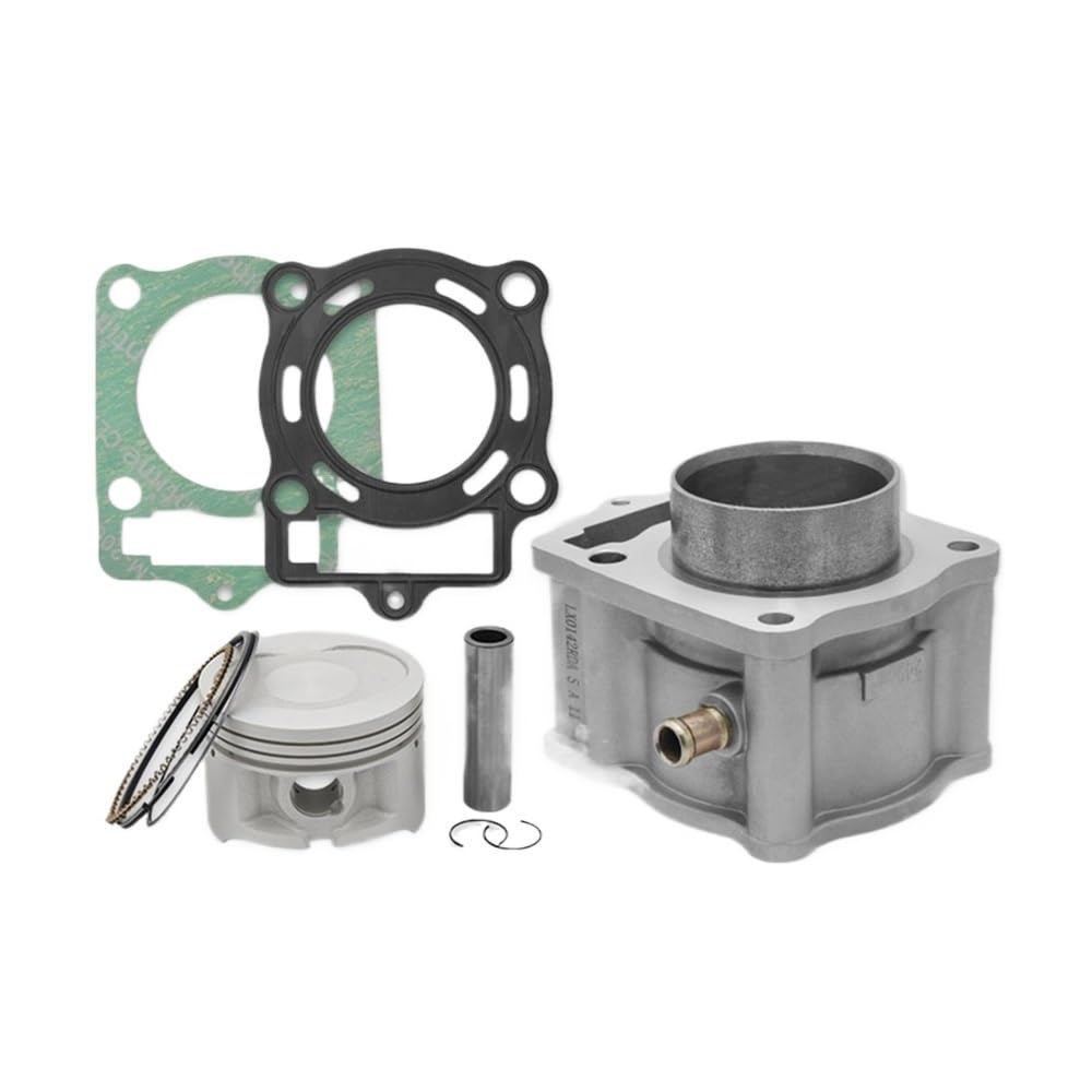 Kit piston cylindre LC172MM pour optimiser la compression