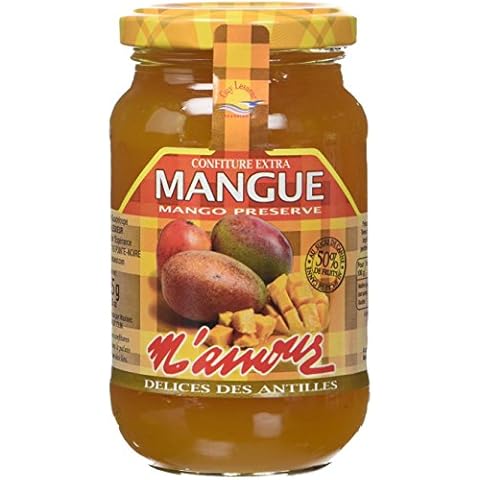 Confiture M'Amour Mangue 325 g Cover
