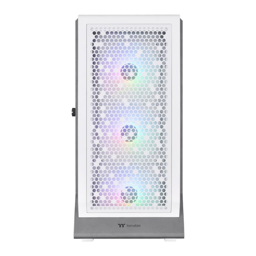 thermaltake - 【新品(開封のみ・箱きず・やぶれ)】 Thermaltake　ミドルタワー型PCケース Ceres 500 TG ARGB Snow Edition CA-1X5-00M6WN-00　ホワイト Amazon.co.jp: Thermaltake Ceres 500 TG ARGB Snow Edition