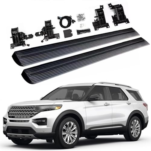 Estribos eléctricos desplegables para Ford Explorer 2020-2026