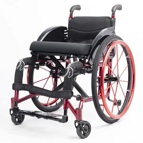 �܂��ݎ��A���~���Ԉ֎q�A��l�p�Ԉ֎q�A�n���h�u���[�L�t���y�ʌ�ʎԈ֎q�A�ړ���Q�ҁA�g�̏�Q�ҁA����Ҍ���(Seat width 40cm,Red)