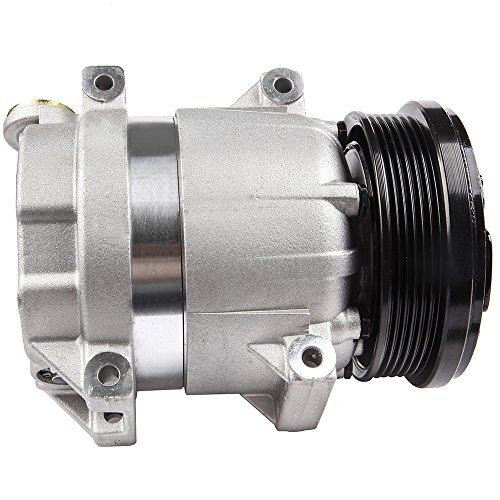 Image of Air Conditioning Compressor for Pontiac Wave Wave5 for Chevrolet Aveo /5