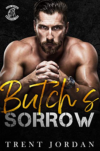 Photo de Butch's Sorrow: French Edition (Black Reapers MC (French) t. 4)