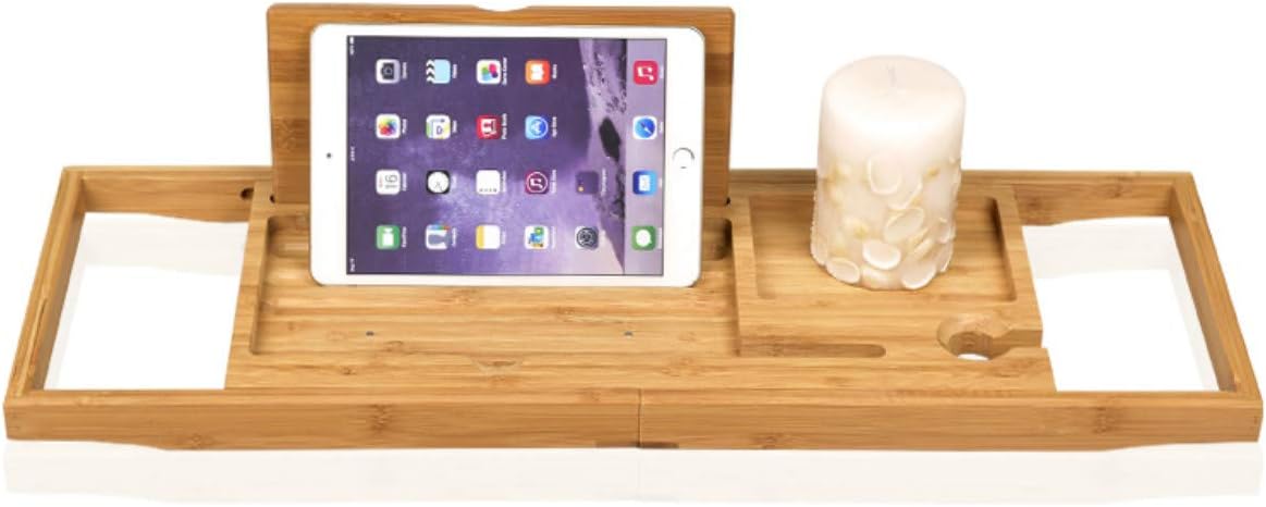 vasca da bagno caddy per donne