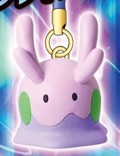 【ヌメラ】ポケモン 根付マスコット ドラゴン使いへの道