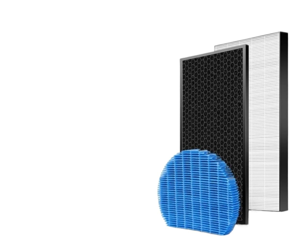 Ycenjepsaz One Color Air Purifier Filter Kc D50 E50 F50 G50 H50 50Th1, Compatible For Sharp Replacement Filter Element For Air Cleaner Parts