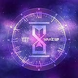 Ships from Corea, Republic of JSL Company TOP Secret TST - Wake UP (mini álbum 3rd 1CD+34p Photobook+1Photocard)