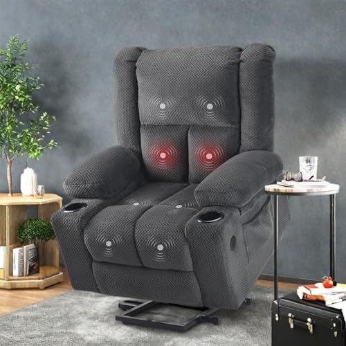 FONTOI Electric Power Lift Recliner Chair