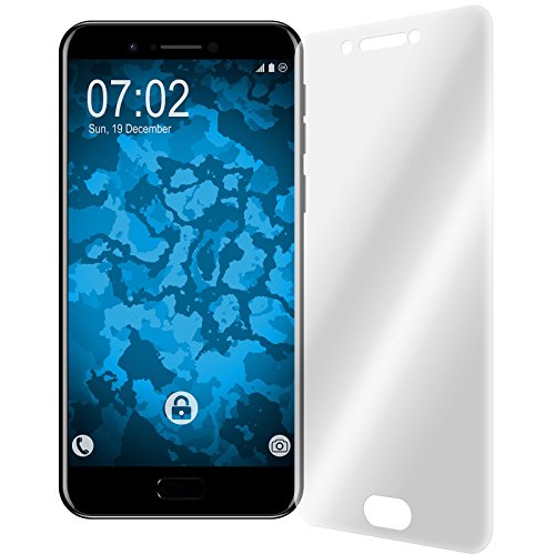 PhoneNatic 1er-Pack Bildschirmschutzfolien klar Flexible Folien kompatibel mit Yota Yotaphone 3