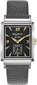 【美品】 Bulova ブローバ フランクシナトラ マイウェイ クォーツ Amazon.com: Bulova Men's Frank Sinatra 