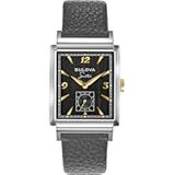 Men&apos;s Frank Sinatra My Way Leather Strap Watch